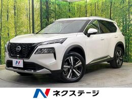 日産 エクストレイル 1.5 G e-4ORCE 4WD 純正12.3型ナビ　全周囲カメラ　1500W電源