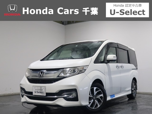 ホンダカーズ千葉天王台店へようこそ！ 当社下取りのお墨付き車両！人気車両で充実装備の一台！おススメです☆どうぞご覧くださいませ☆