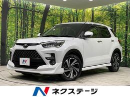 トヨタ ライズ 1.0 Z 4WD 純正9型ディスプレイオーディオ