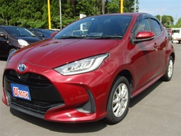 トヨタ ヤリス 1.5 ハイブリッド Z E-Four 4WD DA