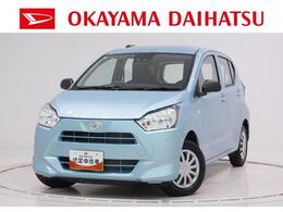 ダイハツ ミライース 660 L SAIII オートライト　キーレスエントリー　アイド