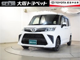 トヨタ ルーミー 1.0 G メモリーナビフルセグTV両側電動スライド