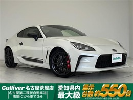 トヨタ GR86 2.4 RZ 40th アニバーサリー リミテッド 9型メモリーナビ  バックカメラ デジタルイ