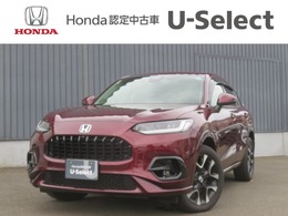 ホンダ ZR-V 2.0 e:HEV Z 4WD クルーズコントロール　全方位カメラ　ETC
