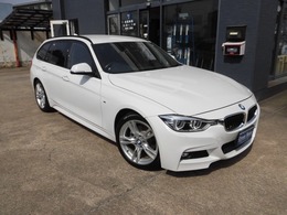 BMW 3シリーズツーリング 320i Mスポーツ 後期型　デイライト　ETC　ドラレコ