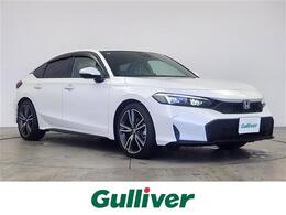 ホンダ シビック 2.0 e:HEV LX ホンダセンシング　9型グーグル搭載ホンダ
