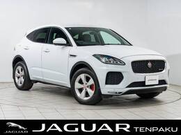 ジャガー Eペイス Rダイナミック 2.0L D180 ディーゼルターボ 4WD 認定中古車 赤キャリパー パドルシフト