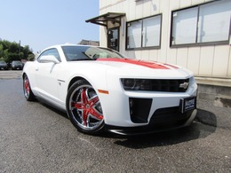 シボレー カマロ LT RS ZL1スタイリング　DIABLO20in　ローダウン