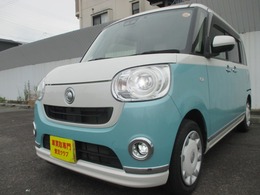 ダイハツ ムーヴキャンバス 660 G メイクアップVS SAIII ワンオーナー車/純正SDナビフルセグTV/全方