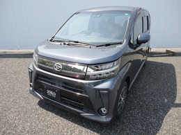 ダイハツ ムーヴ 660 カスタム X リミテッド SAIII 社外メモリーナビ・全方位モニターワンセグ