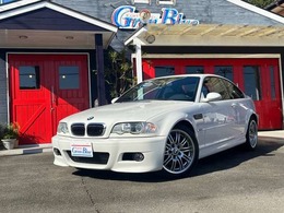BMW M3  後期モデル　6速マニュアル　左ハンドル