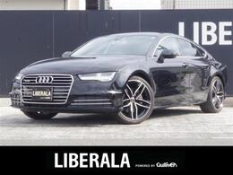 アウディ A7スポーツバック 2.0 TFSI クワトロ 4WD 純正MMIナビフルセグTVバックカメラパーキ