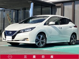 日産 リーフ G [ニッサンコネクトナビ・40kWh]