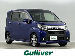 ダイハツ ムーヴ 660 カスタム RS 禁煙車 純正7型ナビ ドラレコ ターボ ETC