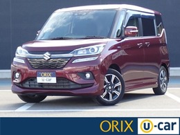 スズキ ソリオ 1.2 バンディット ハイブリッド SV ナビ/バックカメラ/ETC/スマートキー/両側(