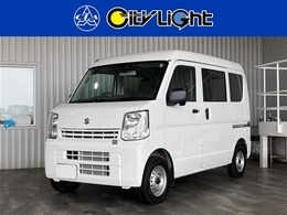 スズキ エブリイ 660 PA ハイルーフ 4WD 1年保証付 ローン2.4パーセント 禁煙車
