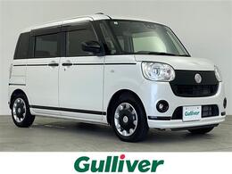 ダイハツ ムーヴキャンバス 660 G ブラックインテリアVS SAIII 社外ナビ 両側パワスラ ドアバイザー ETC