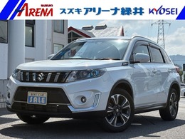 スズキ エスクード 1.4 4WD ナビ　バックカメラ　ETC