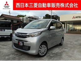 三菱 eKワゴン 660 G スマートキー・シートヒーター