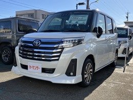 トヨタ ルーミー 1.0 カスタム G 4WD ナビ TV 全方位カメラ Bluetooth ETC