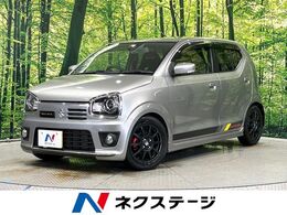 スズキ アルト ワークス 660 オートギヤシフト 4WD ターボ　柿本マフラー　メモリーナビ
