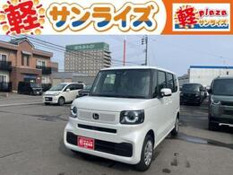 ホンダ N-BOX 660 4WD 