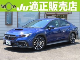 スバル WRX S4 2.4 STI スポーツR EX 4WD 12.3型ナビ STi専用シート 電子制御ダンパ-