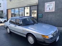 サーブ 900セダン ターボ16 