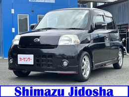 ダイハツ エッセ 660 カスタム AT車　CD