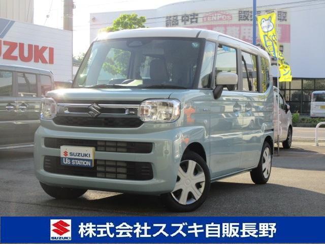 4WD・マイルドハイブリッド・後席両側パワースライドドアのスマイルが入荷！