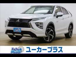 三菱 エクリプスクロス PHEV 2.4 P 4WD 純正ナビ　フルセグTV　Bluetooth
