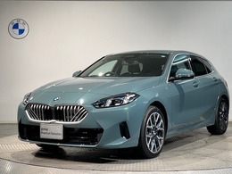 BMW 1シリーズ 120 元弊社デモカー　ブラックレザー　ハーマン