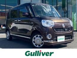 ダイハツ ムーヴキャンバス 660 G メイクアップ SAII 純正ナビTVETC全方位禁煙車