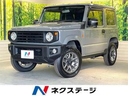スズキ ジムニー 660 XC 4WD ターボ　SDナビ　バックカメラ