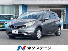 日産 ノート 1.2 S DIG-S 純正SDナビフルセグ 禁煙車　バックカメラ