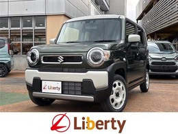 スズキ ハスラー 660 ハイブリッド G 届出済未使用車 衝突軽減B LEDヘッドライト