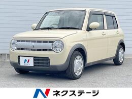 スズキ アルトラパン 660 L 純正SDナビ 全周囲カメラ