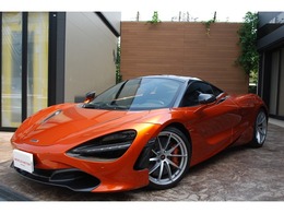 マクラーレン 720S パフォーマンス 