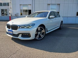 BMW 7シリーズ 740dxドライブMスポーツ 