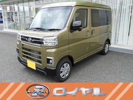 ダイハツ アトレー 660 RS 