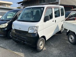 ダイハツ ハイゼットカーゴ 660 スペシャル 4WD 