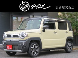 スズキ ハスラー 660 JスタイルII ターボ 4WD ワンオーナー　禁煙車