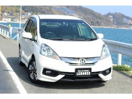 ホンダ フィットシャトルハイブリッド 1.3 スマートセレクション クールエディション 