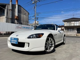 ホンダ S2000 2.0 6速マニュアル　無限マフラー