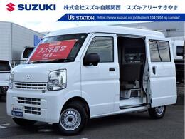 スズキ エブリイ 660 PA リミテッド ハイルーフ LEDヘッドランプ　CVT　ハイビーム＆オート