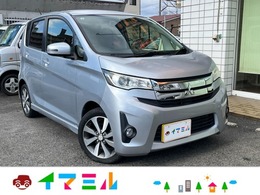 三菱 eKカスタム 660 T ETC　バックカメラ