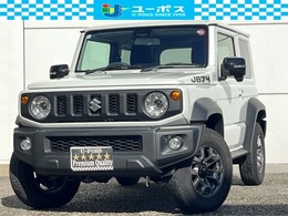 スズキ ジムニーシエラ 1.5 JC 4WD 雹害車/衝突軽減/クルコン/シートヒーター