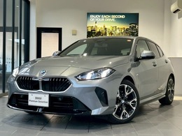 BMW 1シリーズ 120d Mスポーツ ディーゼルターボ 当店デモカー 黒革シート ハーマンカードン