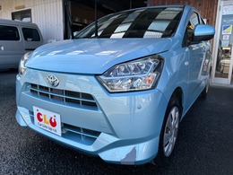 トヨタ ピクシスエポック 660 X SAIII 安全運転支援車/純正ナビフルセグTV/バック