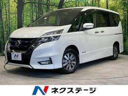 日産 セレナ 1.2 e-POWER ハイウェイスター V 禁煙車 後席モニター 純正9型ナビ 全周囲